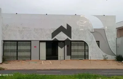 Ponto comercial para locação – av. independência, ribeirão preto/sp