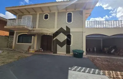 Casa com 7 quartos à venda na Rua Antônio Darahen, 100, Ribeirânia, Ribeirão Preto