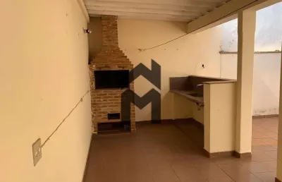 Casa com 3 quartos à venda na Rua Dom Luiz do Amaral Mousinho, 2172, Parque dos Bandeirantes, Ribeirão Preto