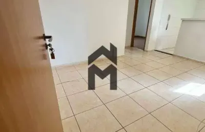 Parque romenia - apartamento à venda no bairro jardim josé sampaio júnior - ribeirão preto/sp