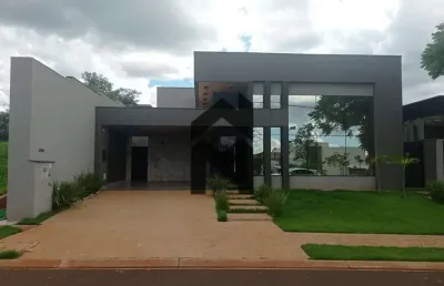 Villa di san paolo - casa alto padrão em quintas de são josé, ribeirão preto/sp