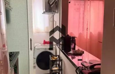 Spazio robespierre - apartamento em city ribeirão, ribeirão preto/sp