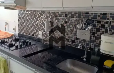 Condominio rosa dos ventos - apartamento à venda no bairro parque são sebastião - ribeirão preto/sp