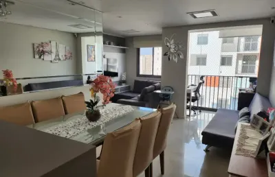 Apartamento de 3 dormitórios, suíte, 1 vaga no rios miguel yunes