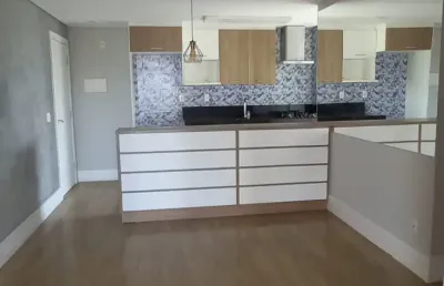 Apartamento de 3 dormitórios, 1 vagas condomínio reserva dos lagos