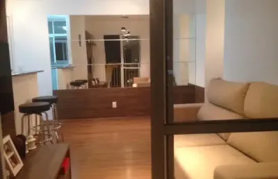 Apartamento 2 dormitórios, varanda suíte e vaga, reserva dos lagos
