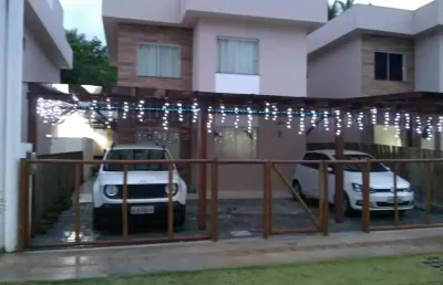Casa duplex, 93m² no cond resd villa arboredo-abrantes