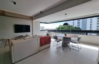 Apartamento com 3 quartos à venda na Rua Alexandrina Ramalho, 134, Candeal, Salvador