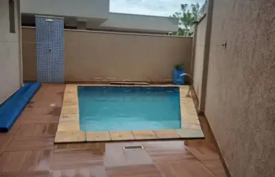 Casa condomínio de 3 suítes à venda no condomínio praça das flores, 236,90 m², bairro quinta da primavera, ribeirão preto