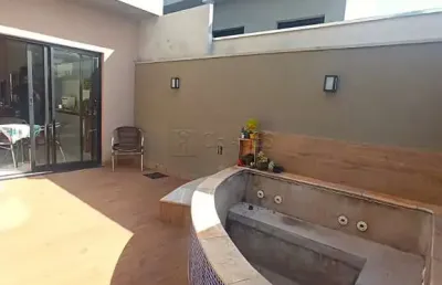 Casa de 3 quartos à venda no condomínio reserva imperial, 156 m², recreio das acácias em ribeirão preto