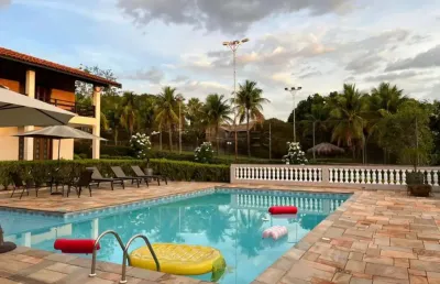 Casa de 7 quartos à venda no condomínio quinta da alvorada, 630 m², bonfim paulista em ribeirão preto