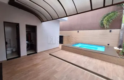 Casa condomínio 3 suítes à venda no condomínio terras de siena, 202 m², vila do golf em ribeirão preto