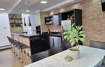 Sobrado para venda, condomínio reserva domaine, vila do golf, ribeirão preto