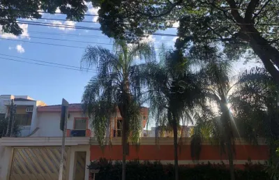 Casa com 4 quartos à venda na Rua Cavalheiro Torquato Rizzi, --, Jardim São Luiz, Ribeirão Preto