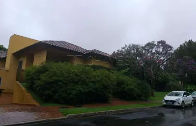 Casa de 4 quartos à venda no condomínio  samambaia, 717 m², jardim américa, zona sul de ribeirão preto