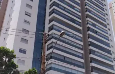 Apartamento com 4 quartos à venda na Rua Luciana Mara Ignácio, --, Jardim Botânico, Ribeirão Preto