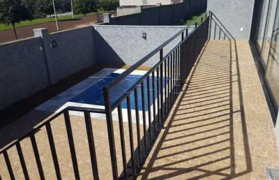 Casa de 3 quartos à venda no condomínio terras de santa martha, 223 m², bonfim paulista, zona sul de ribeirão preto
