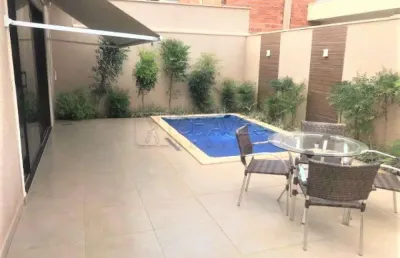 Casa de 3 quartos para venda e locação no condomínio san marco, 186 m²,  bonfim paulista, ribeirão preto