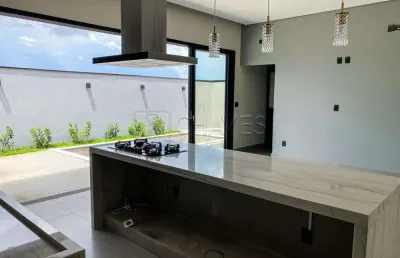 Casa de 3 quartos à venda no condomínio quinta dos ventos, 176 m², zona sul de ribeirão preto