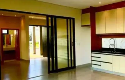 Casa térrea pra venda, condomínio vivendas da mata, bonfim paulista