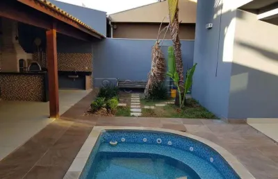 Casa de 3 quartos à venda no condomínio villa real, 230 m², zona sul de ribeirão preto