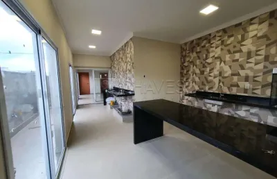Casa térrea residencial valencia, bonfim paulista, zona sul de ribeirão preto