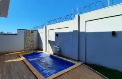 Casa térrea em  condomínio de 3 quartos para venda e locação no condomínio san marco,180m²,  bonfim paulista, zona sul de ribeirão preto