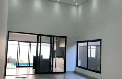Casa térrea para venda, condomínio quinta dos ventos, ribeirao preto