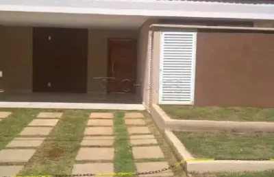 Casa em condomínio fechado com 3 quartos à venda na Cap Waldemar De Figueiredo, --, Vila do Golf, Ribeirão Preto