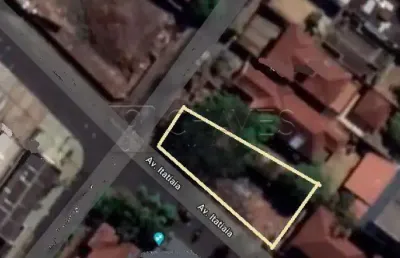 Terreno para venda, alto da boa vista, ribeirao preto