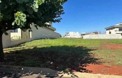 Terreno residencial para venda, condomínio alto do castelo, ribeirao preto
