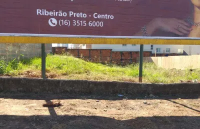 Terreno comercial para venda, jardim botânico, zona sul de ribeirão preto