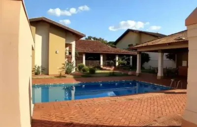 Casa térrea para venda no condomínio jardim canadá em ribeirao preto