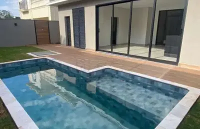 Casa térrea pra venda, condomínio alto do castelo, ribeirão preto