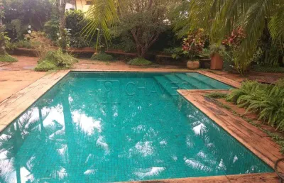 Casa residencial samambaia, jardim américa, zona sul de ribeirão preto