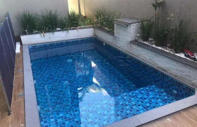 Sobrado para venda, condomínio praça das flores, quinta da primavera, zona sul de ribeirão preto