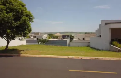 Terreno residencial para venda, condomínio terras de siena, vila do golf em ribeirao preto
