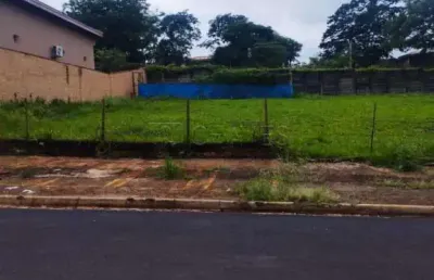 Terreno pra venda, residencial canadá, ribeirão preto