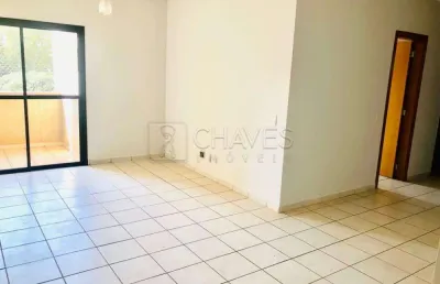 Apartamento de 3 quartos para alugar no edifício coral gables, 78,83 m², residencial flórida, zona sul de ribeirão preto