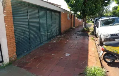 Casa com 4 quartos para alugar na Rua Arthur Bernardes, --, Jardim Sumaré, Ribeirão Preto