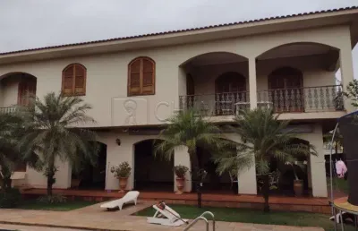Casa com 5 quartos para alugar na Rua Visconde de Inhaúma, --, Jardim Sumaré, Ribeirão Preto