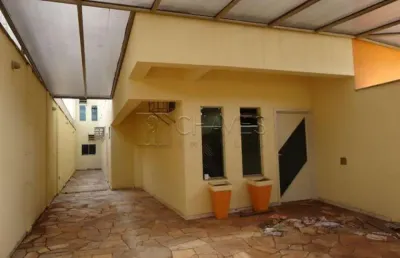 Sobrado para locação e venda, alto da boa vista, ribeirão preto