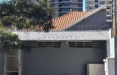 Casa térrea comercial, centro, zona central de ribeirão preto
