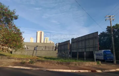 Terreno comercial, jardim botânico, zona sul de ribeirão preto