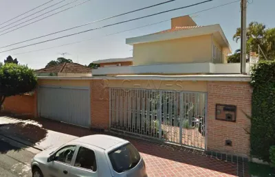 Sobrado misto de 3 quartos para alugar no bairro alto da boa vista em ribeirão preto