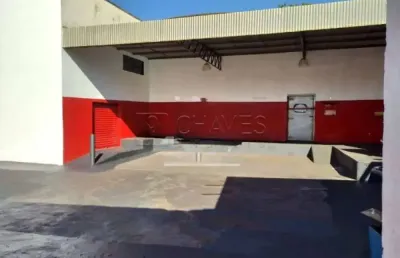 Salão comercial pra locaçao, alto do ipiranga, ribeirao preto