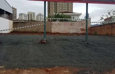Terreno pra locaçao, alto da boa vista, ribeirao preto