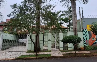 Casa térrea residencial ou comercial para locaçao, alto da boa vista, ribeirao preto