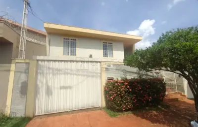 Sobrado comercial ou residencial para locaçao, jardim sumaré em ribeirao preto