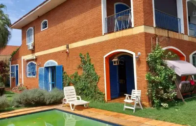 Sobrado para locação, jardim são luiz, ribeirão preto